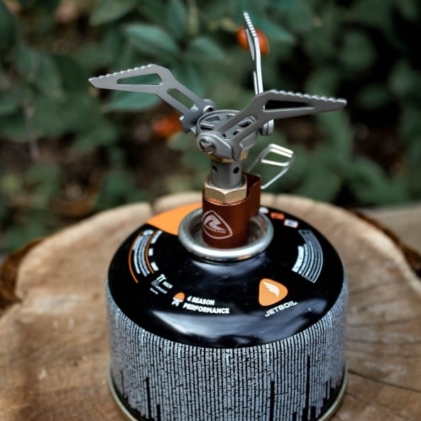 Robens Fire Midge Stove Titanium Ultralight Hiking Stove