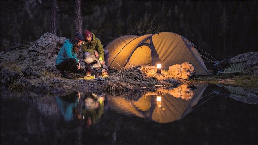 Robens Fire Midge Stove Titanium Ultralight Hiking Stove