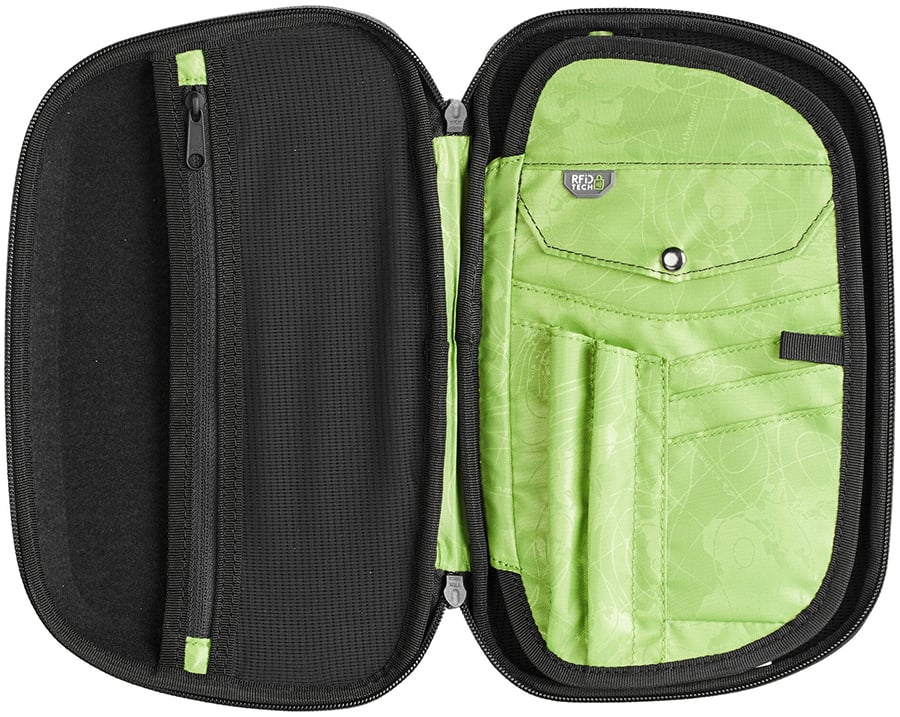 Kathmandu Litehaul RFID POD Organiser Travel Passport Case