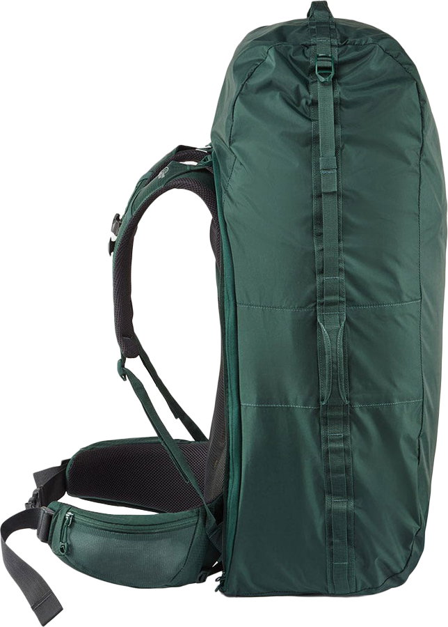 Lowe Alpine Escape Trek 60L+10 Trekking Backpack