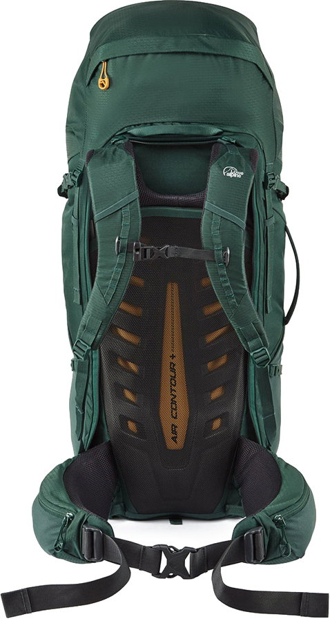 Lowe Alpine Escape Trek 60L+10 Trekking Backpack