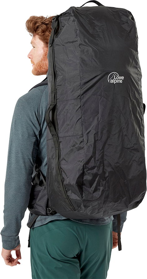 Lowe Alpine Escape Trek 60L+10 Trekking Backpack