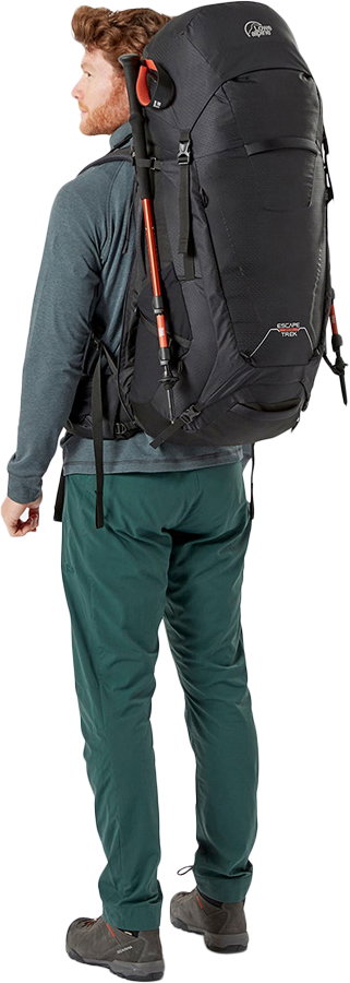 Lowe Alpine Escape Trek 60L+10 Trekking Backpack