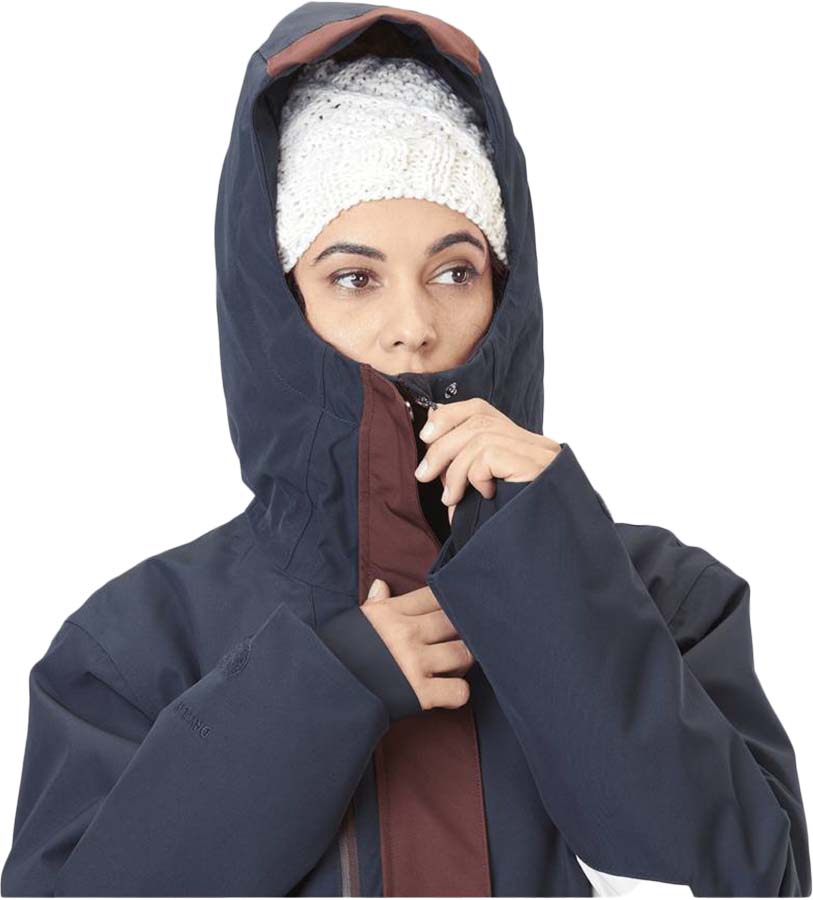 Picture Season Women's Pullover Ski/Snowboard Jacket