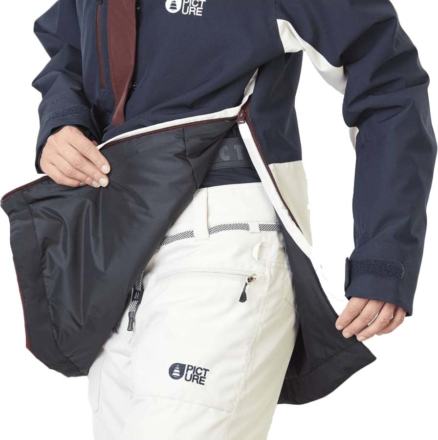 Picture Season Women's Pullover Ski/Snowboard Jacket