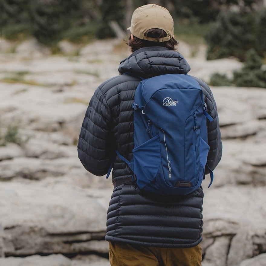Lowe Alpine Edge 22 Backpack