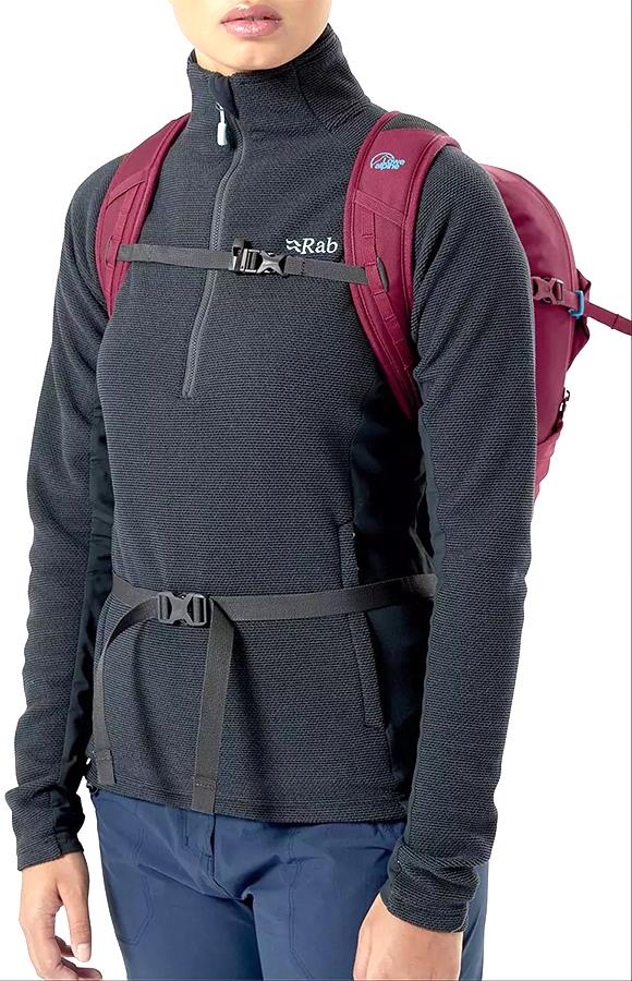 Lowe Alpine Edge 18 Backpack/Day Pack