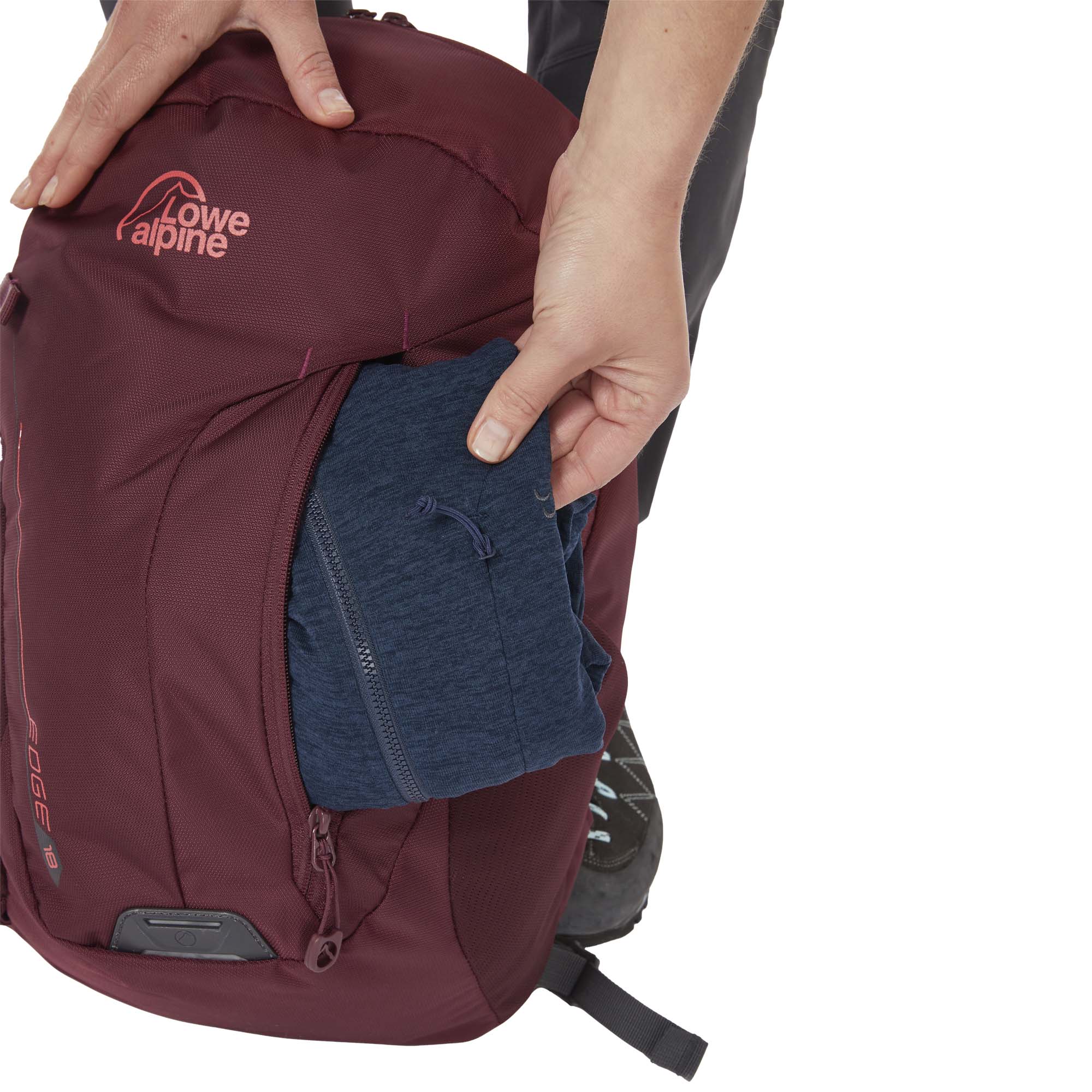 Lowe Alpine Edge 18 Backpack/Day Pack