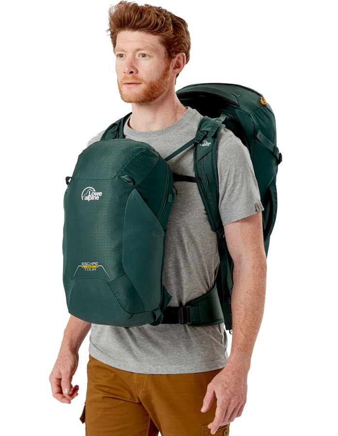 Lowe Alpine Escape Tour 55L+15 Trekking Backpack