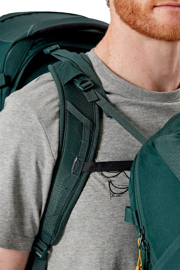 Lowe Alpine Escape Tour 55L+15 Trekking Backpack