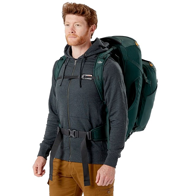 Lowe Alpine Escape Tour 55L+15 Trekking Backpack