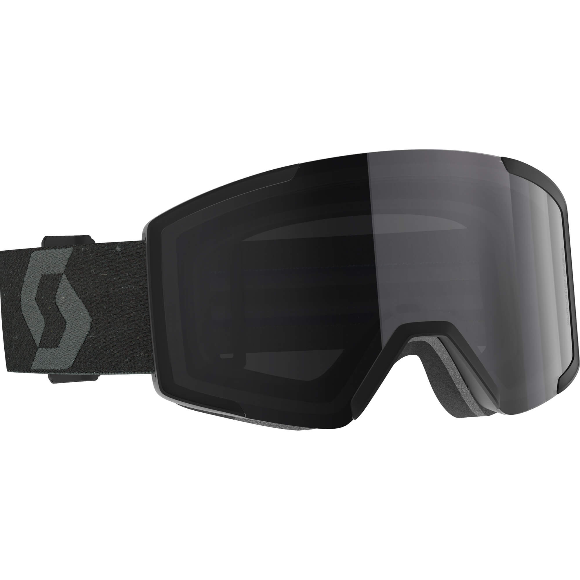 Scott Shield + Extra Lens Ski/Snowboard Goggles