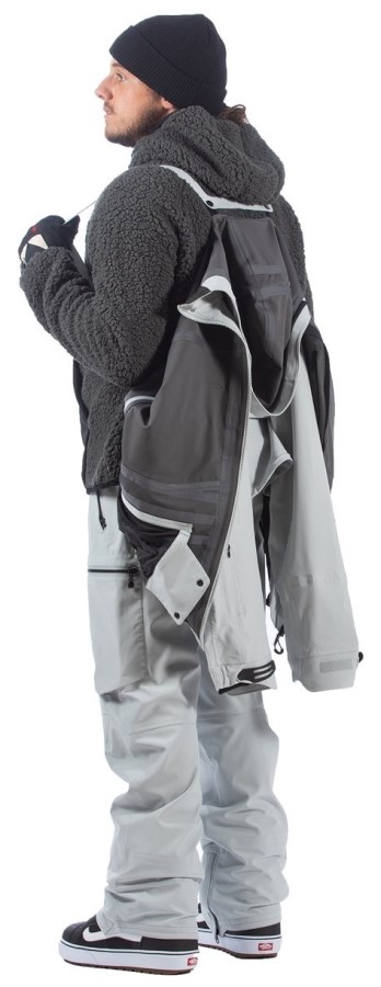 Bonfire Apex Polartec Neoshell 3L Jackets | Absolute-Snow