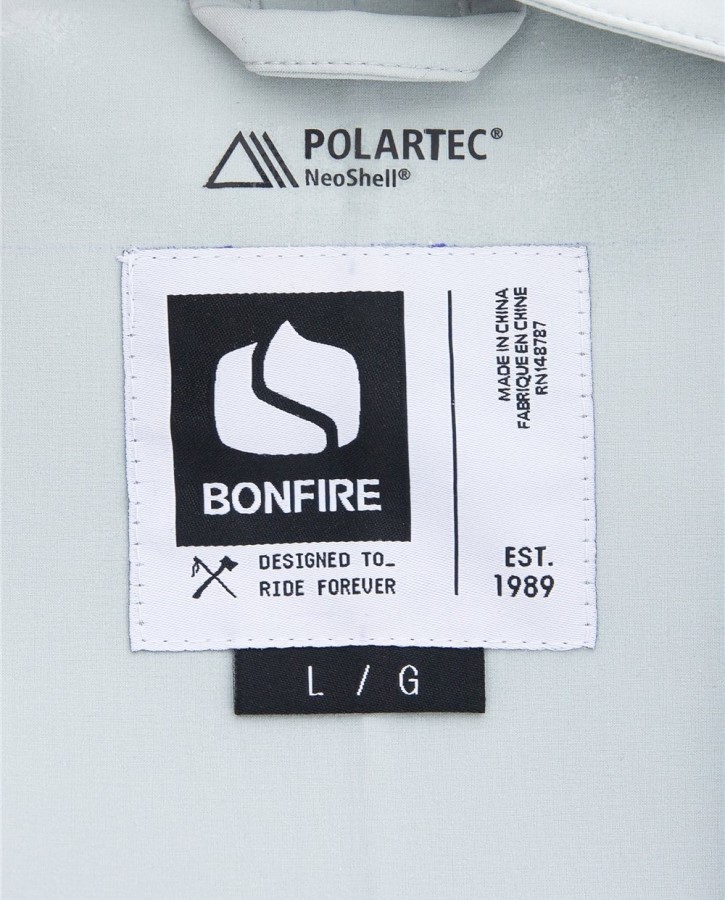 Bonfire Apex Polartec Neoshell 3L Jackets | Absolute-Snow
