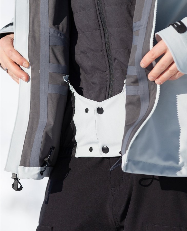 Bonfire Apex Polartec Neoshell 3L Ski/Snowboard Jacket