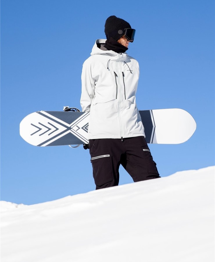 Bonfire Apex Polartec Neoshell 3L Ski/Snowboard Jacket