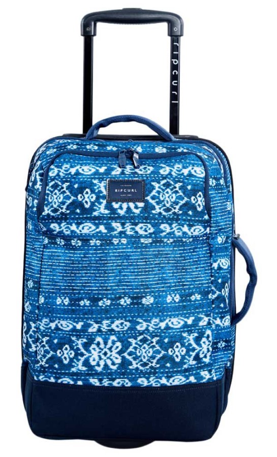 Ripcurl F-Light Cabin Wheeled Bag/Suitcase