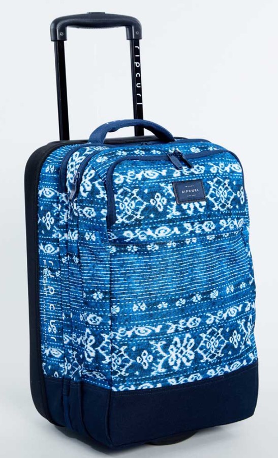 Ripcurl F-Light Cabin Wheeled Bag/Suitcase