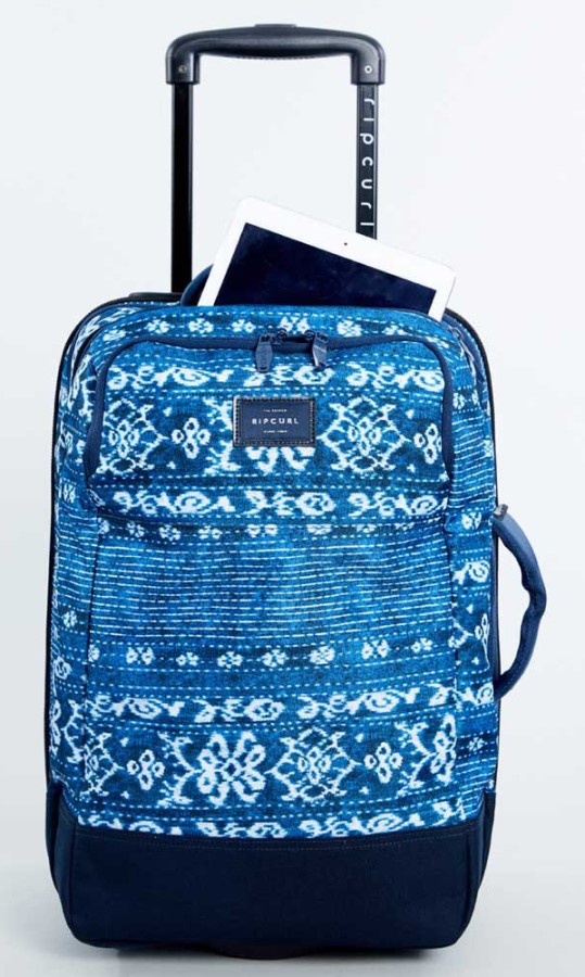 Ripcurl F-Light Cabin Wheeled Bag/Suitcase