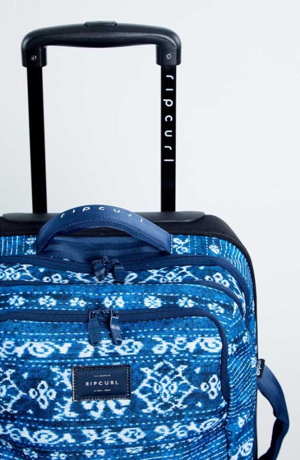 Ripcurl F-Light Cabin Wheeled Bag/Suitcase