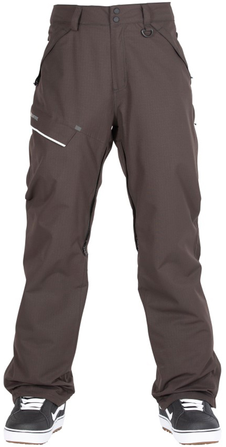 Bonfire Surface Textured Pant Men's Ski/Snowboard Trousers