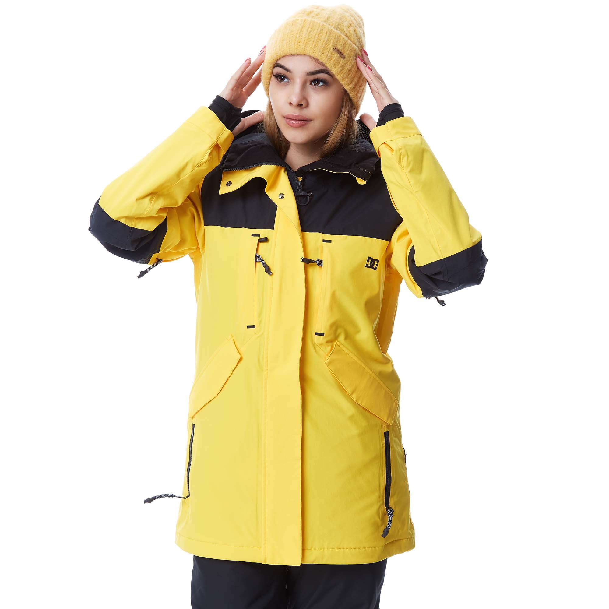 DC Sovereign Women's Ski/Snowboard Insulated Jacket