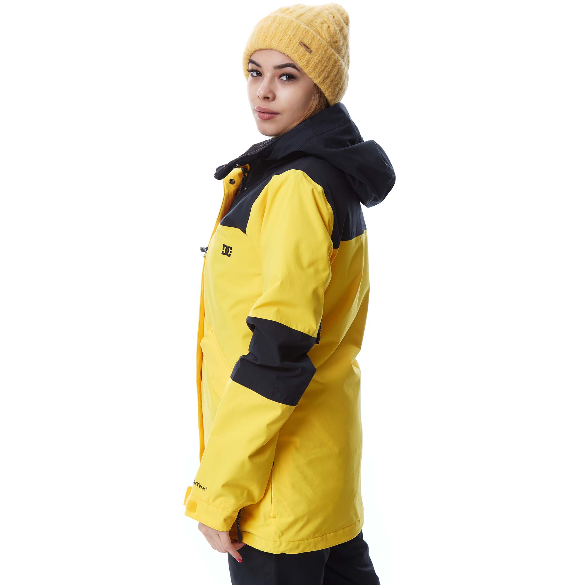 DC Sovereign Women's Ski/Snowboard Insulated Jacket