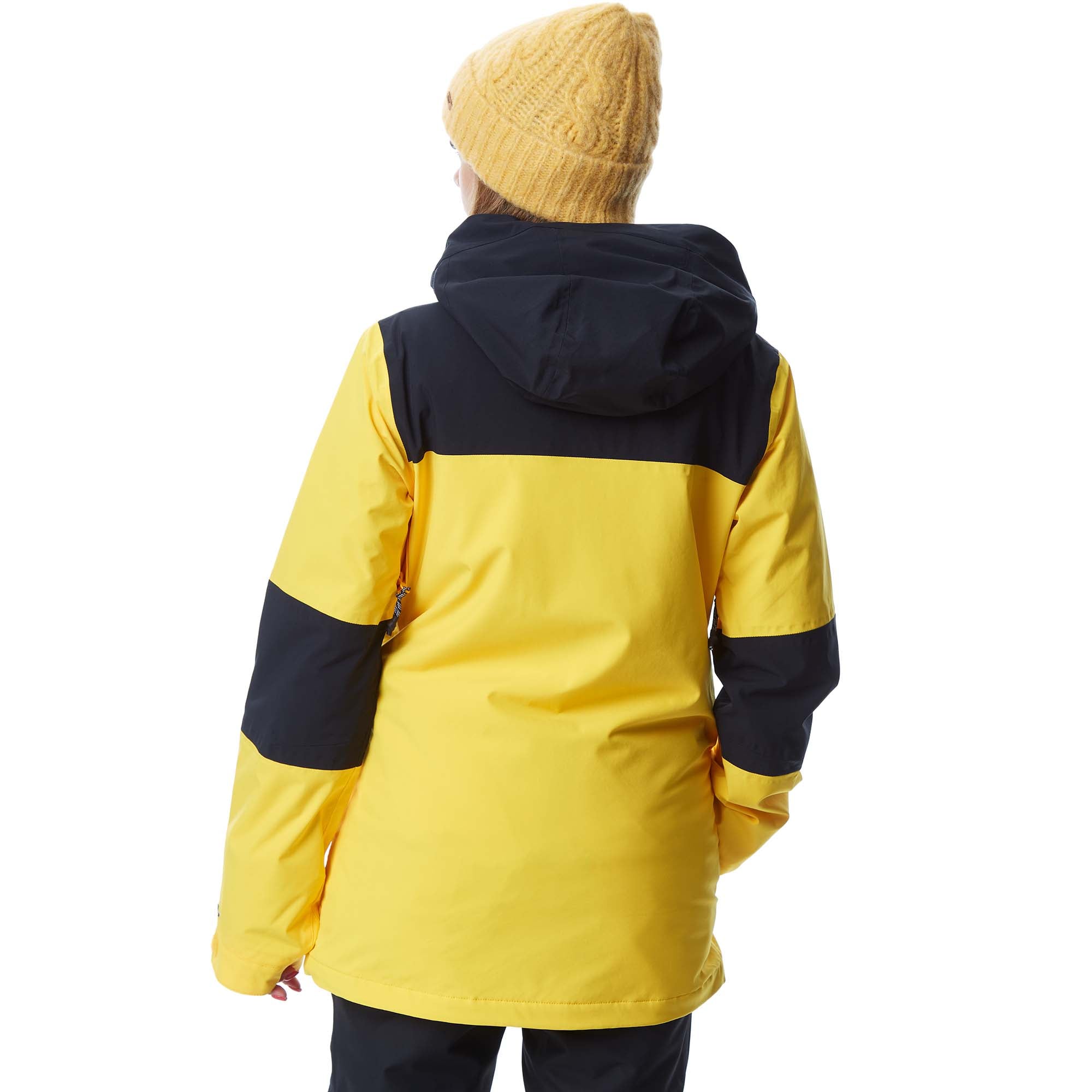 DC Sovereign Women's Ski/Snowboard Insulated Jacket