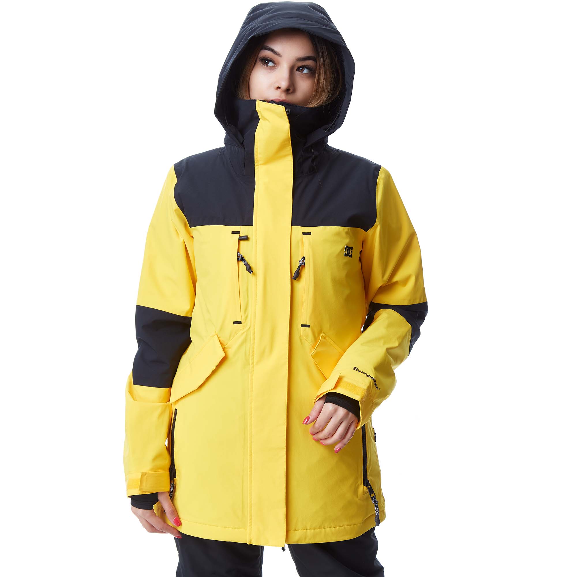 DC Sovereign Women's Ski/Snowboard Insulated Jacket