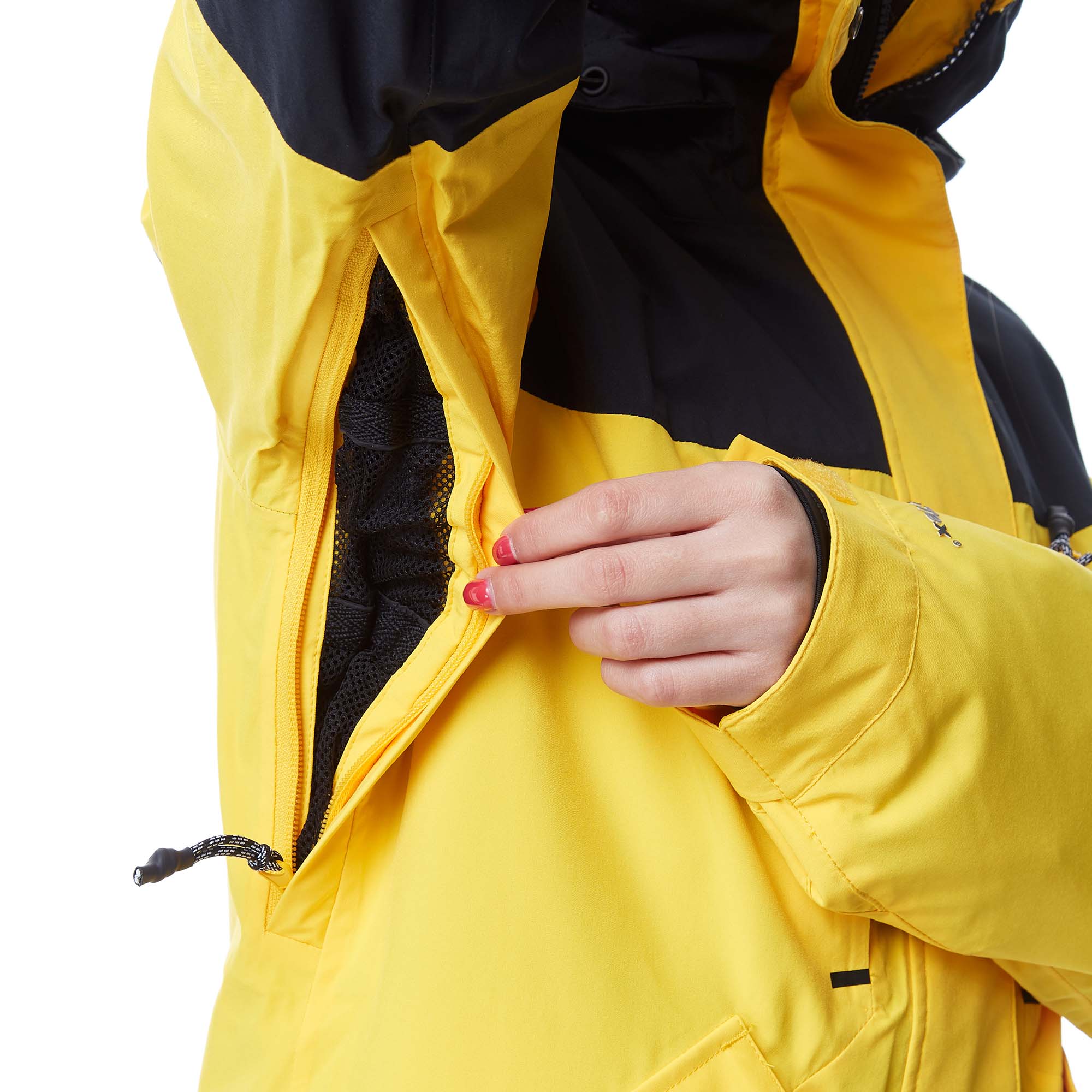 DC Sovereign Women's Ski/Snowboard Insulated Jacket