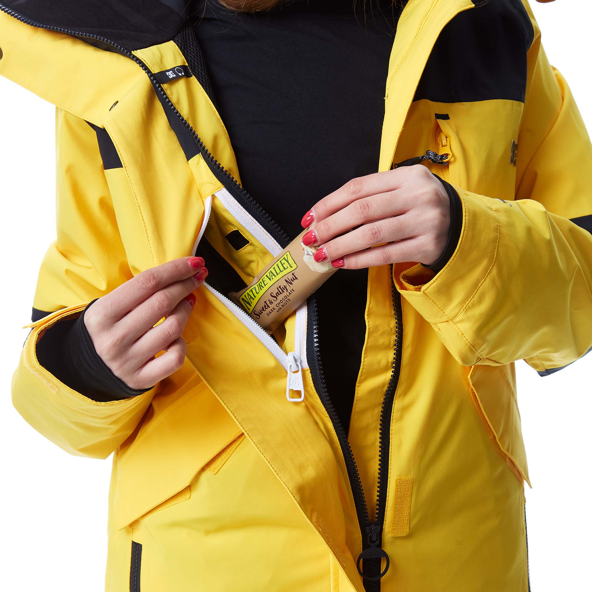 DC Sovereign Women's Ski/Snowboard Insulated Jacket