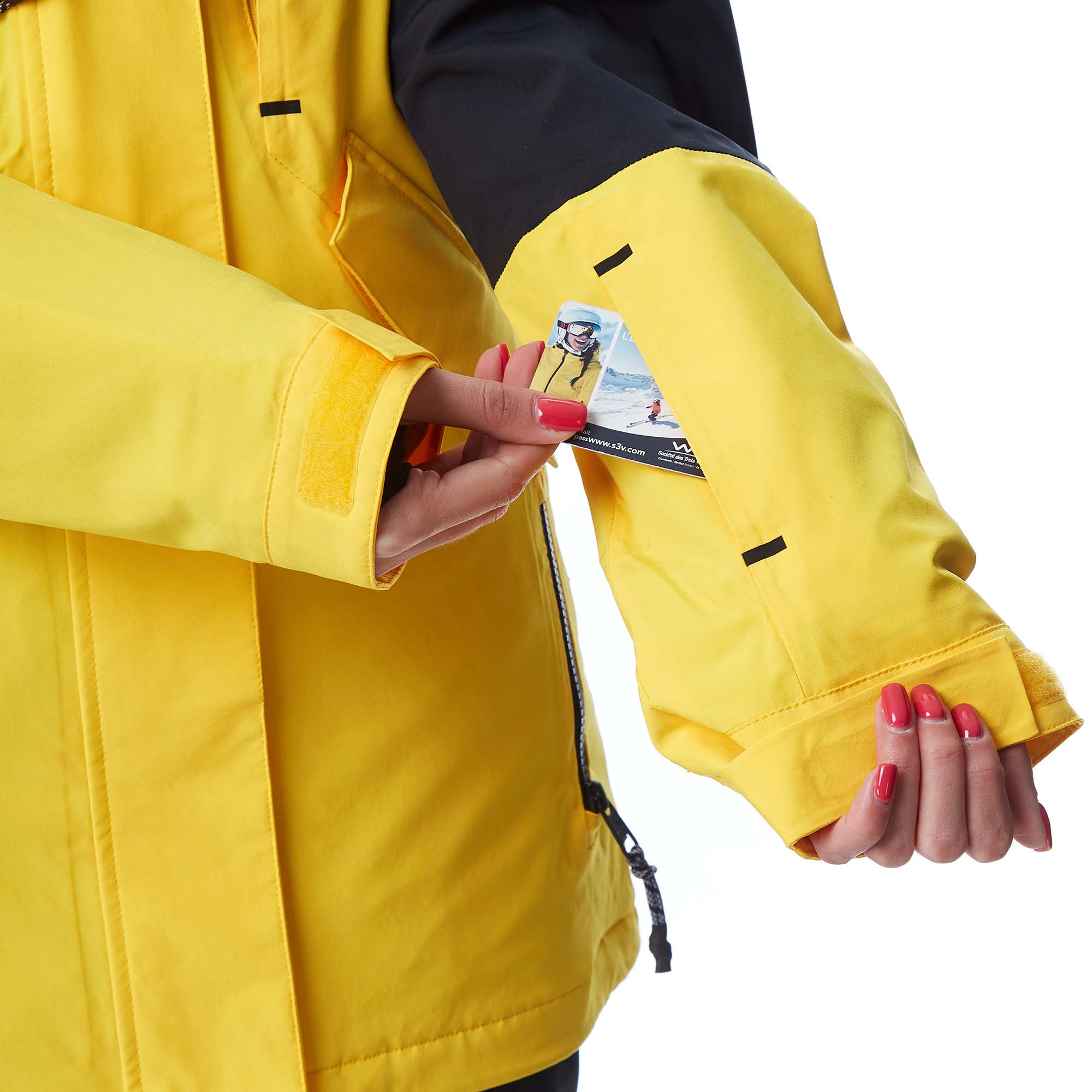 DC Sovereign Women's Ski/Snowboard Insulated Jacket