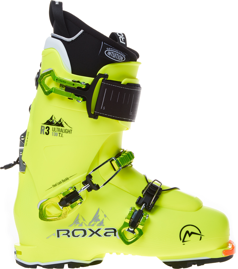 Roxa R3 130 TI I.R GripWalk Ski Boots 2022 | Absolute-Snow