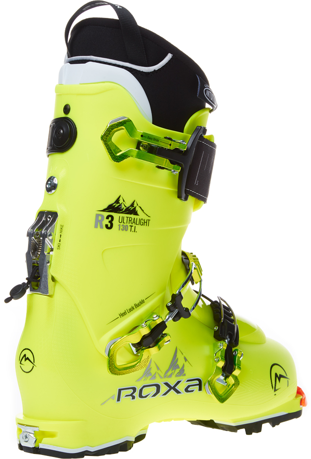 Roxa R3 130 TI I.R GripWalk Ski Boots 2022 | Absolute-Snow