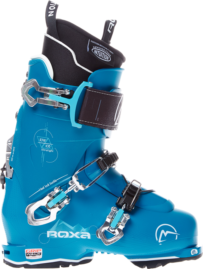 Roxa R3W 105 TI I.R. GripWalk Ski Boots 2022 | Absolute-Snow