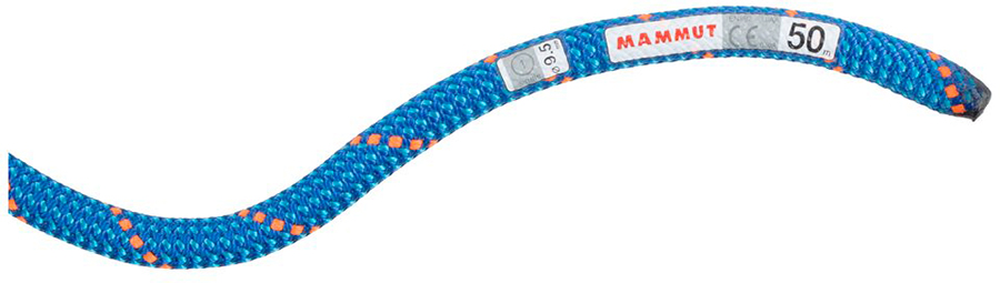 Mammut 9.5 Crag Dry Rock Climbing Rope