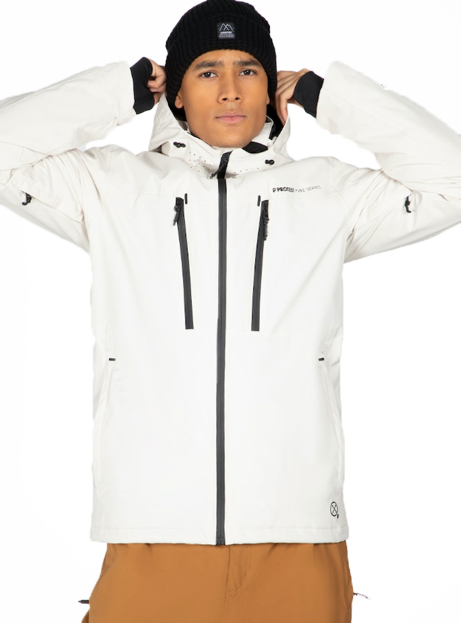 Protest Timo Ski/Snowboard Jacket