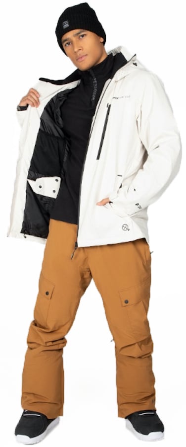 Protest Timo Ski/Snowboard Jacket