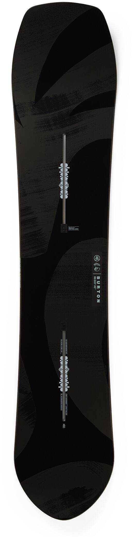 Burton Family Tree Big Gulp Camber Snowboard 2021