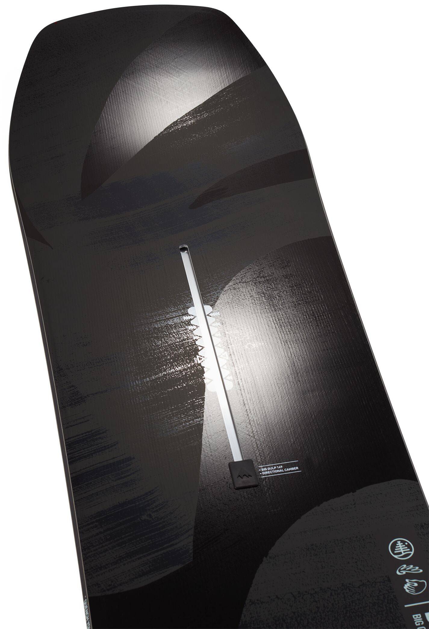 Burton Family Tree Big Gulp Camber Snowboard 2021