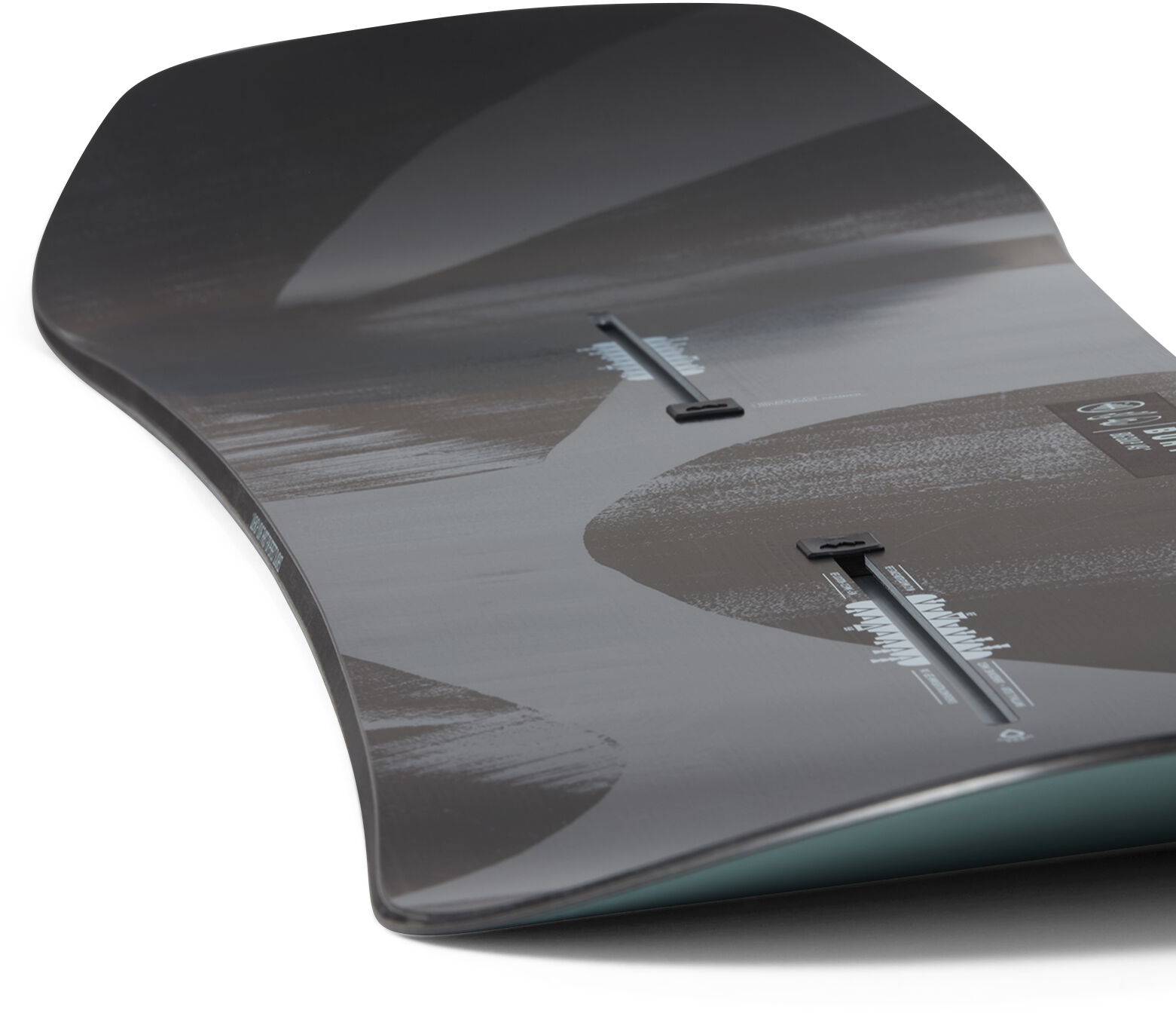 Burton Family Tree Big Gulp Camber Snowboard 2021