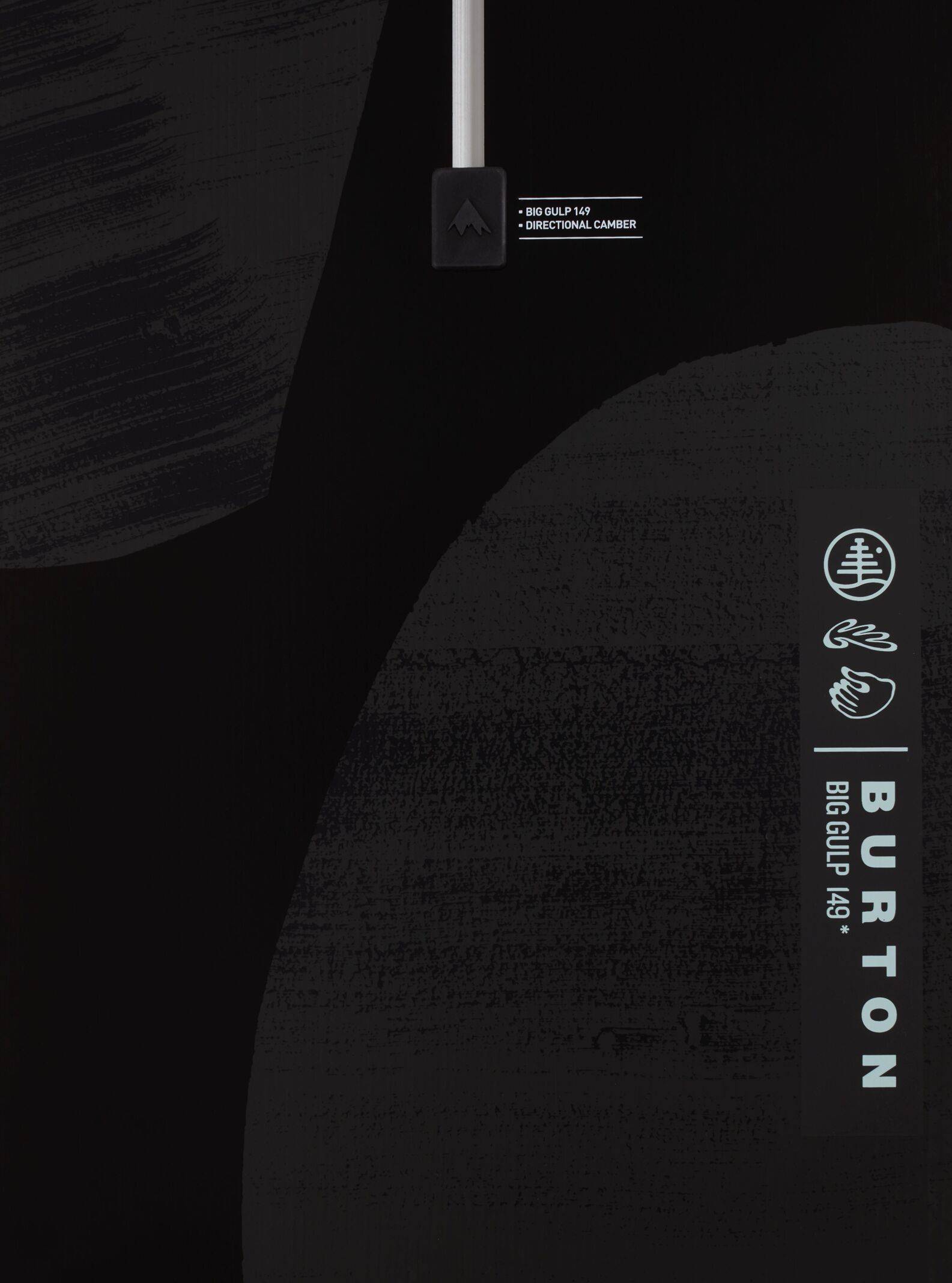 Burton Family Tree Big Gulp Camber Snowboard 2021