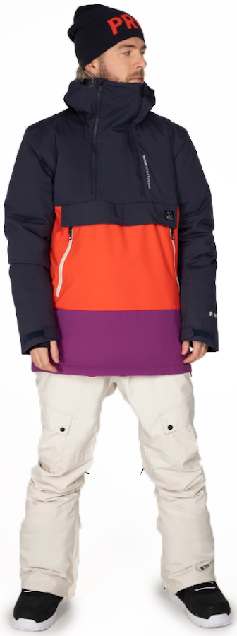Protest Backflip Anorak Men's Ski/Snowboard Jacket