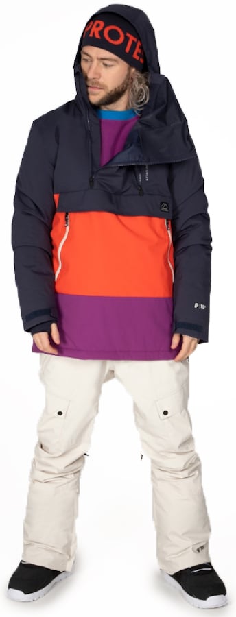 Protest Backflip Anorak Men's Ski/Snowboard Jacket