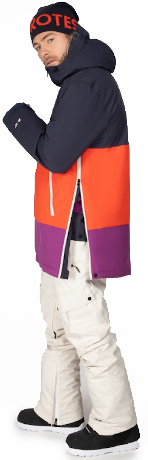 Protest Backflip Anorak Men's Ski/Snowboard Jacket