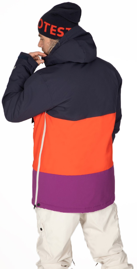 Protest Backflip Anorak Men's Ski/Snowboard Jacket