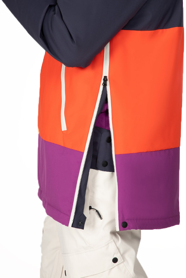Protest Backflip Anorak Men's Ski/Snowboard Jacket