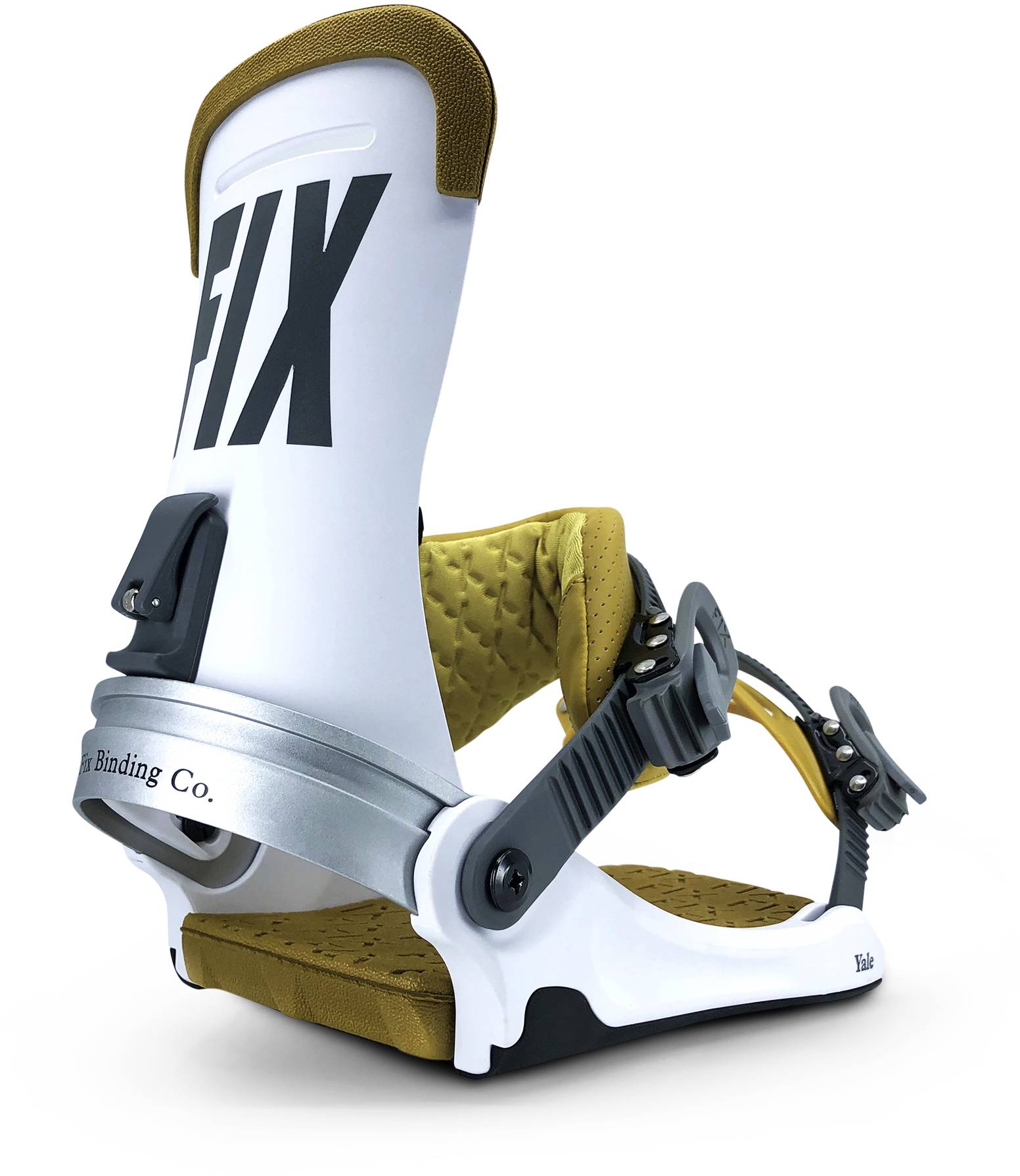 FIX BINDING CO. YALE M ビンディング FIX Yale Sand snowboard bindings - Outdoor Gear & Equipment, Batumi
