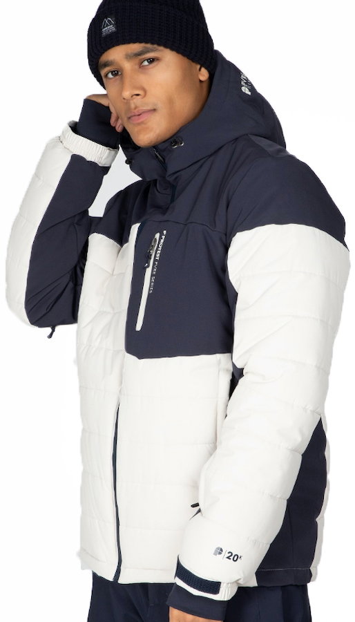 Protest Mount 20 Men's Ski/Snowboard Jacket