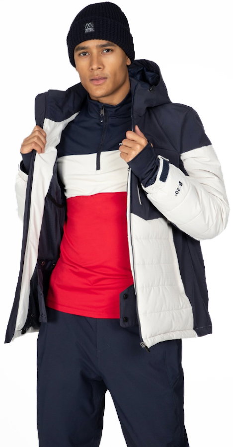 Protest Mount 20 Men's Ski/Snowboard Jacket